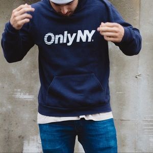 ONLY NY hoodie